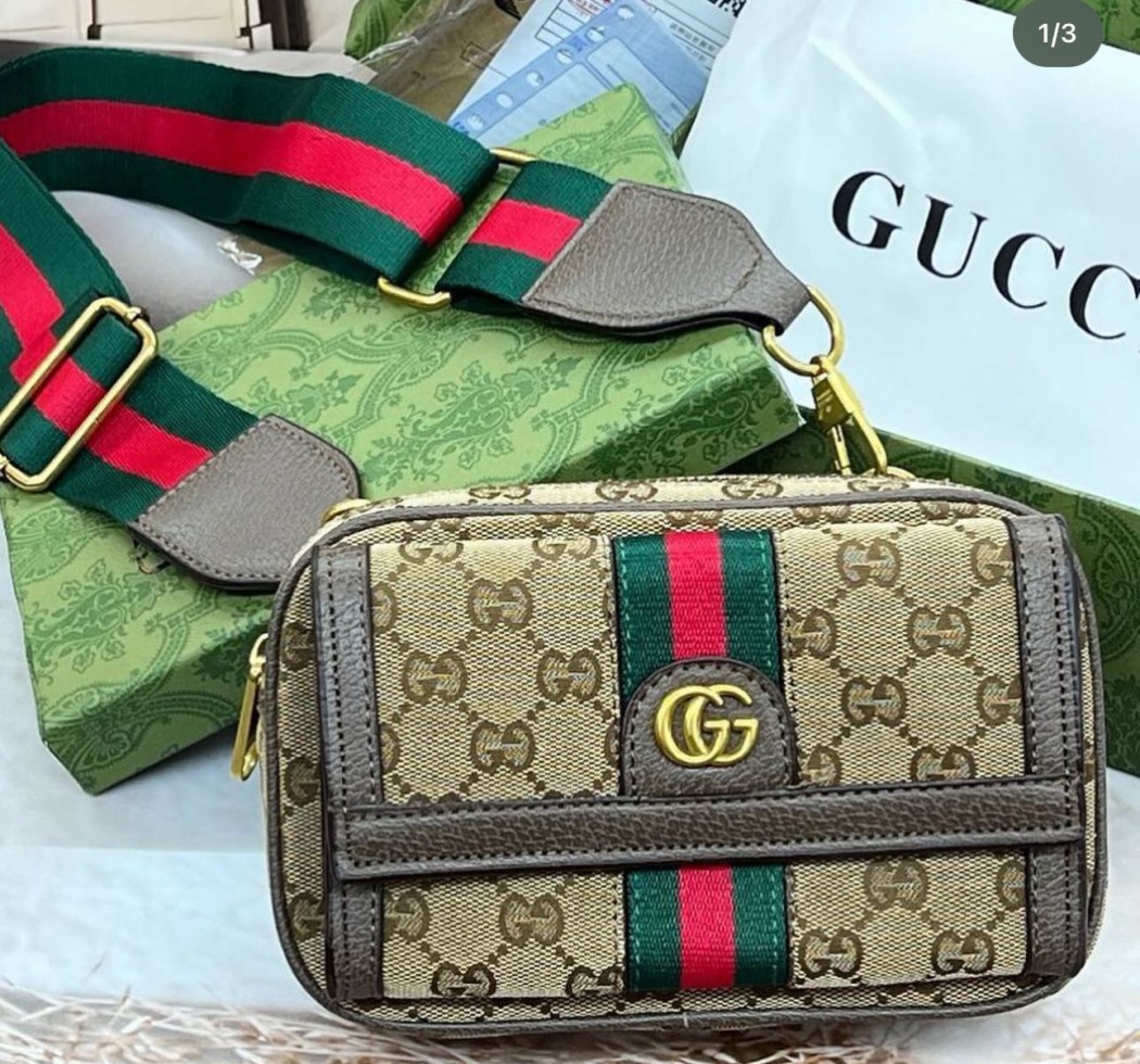 תיק קלאסי GUCCI