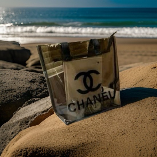 תיק חוף CHANEL 