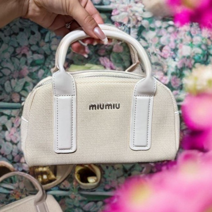 תיק MIU MIU 