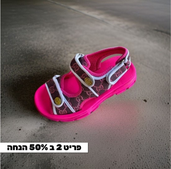 סנדל gucci 