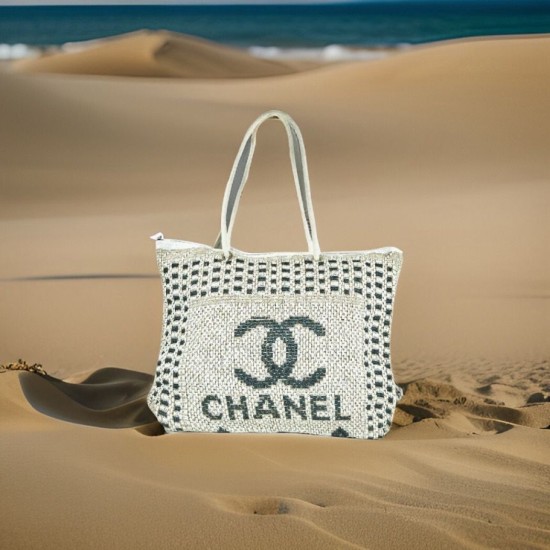 תיק חוף CHANEL 